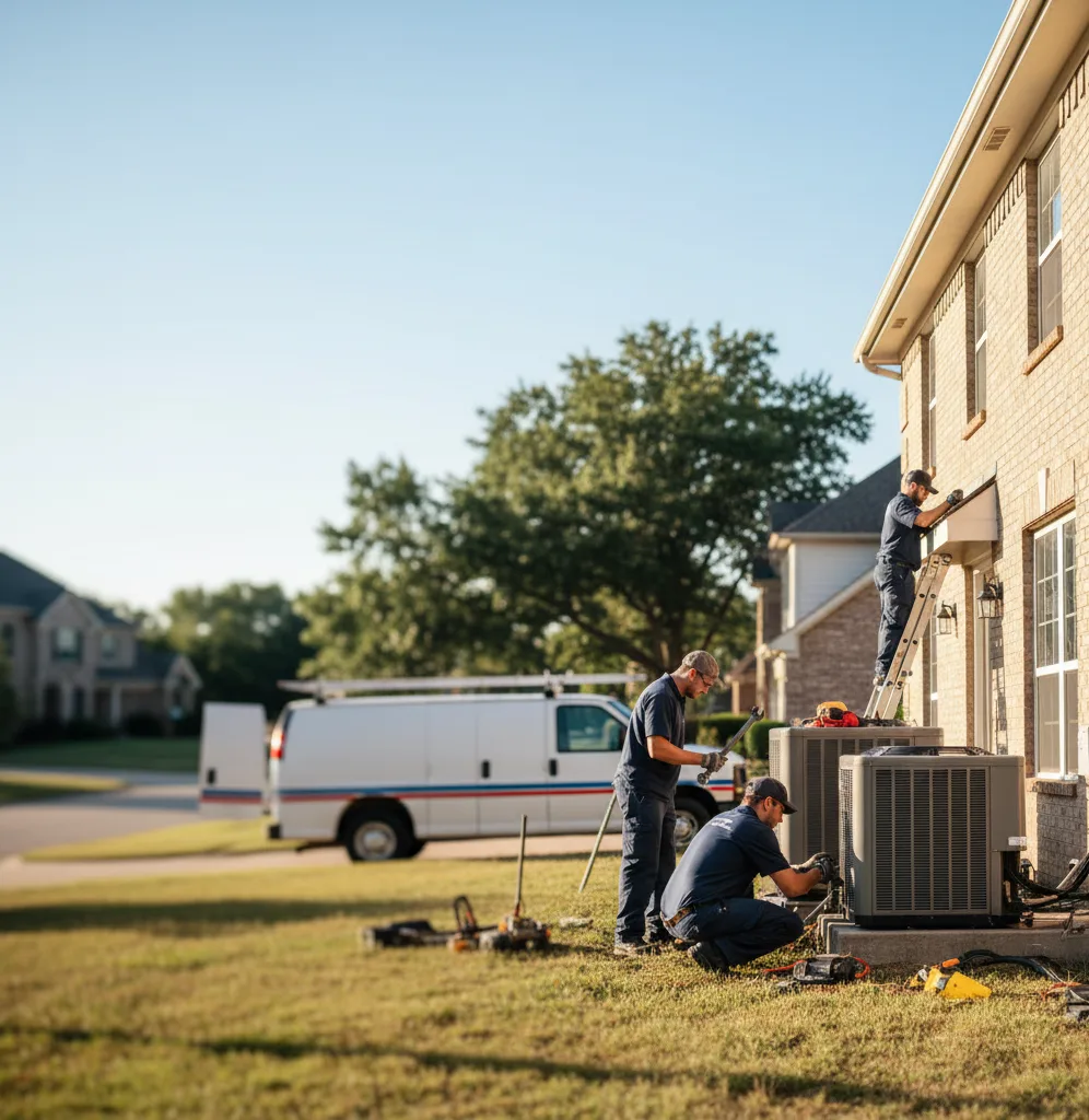 Furnace Installation in Tanner, AL